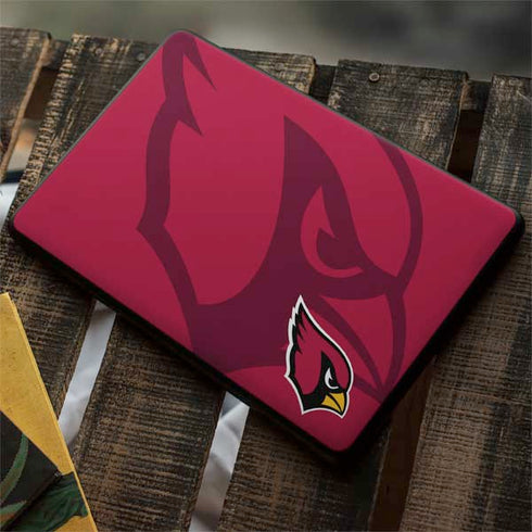 NFL Arizona Cardinals Double Vision Google Pixelbook Go Skin
